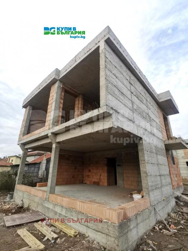 Продава КЪЩА, гр. Варна, м-т Манастирски рид, снимка 2 - Къщи - 52574135