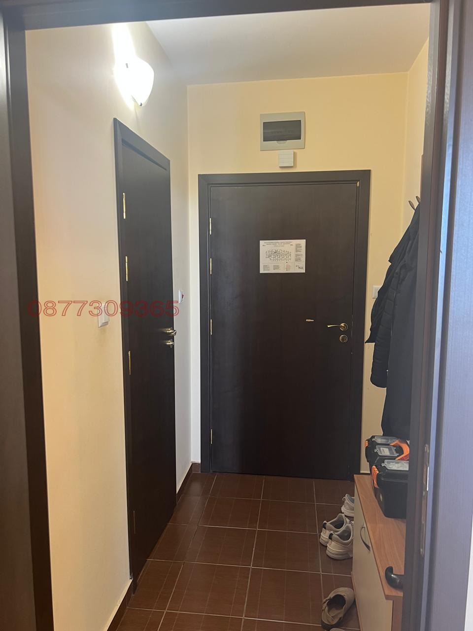 Продава 1-СТАЕН, гр. Свети Влас, област Бургас, снимка 9 - Апартаменти - 54259352
