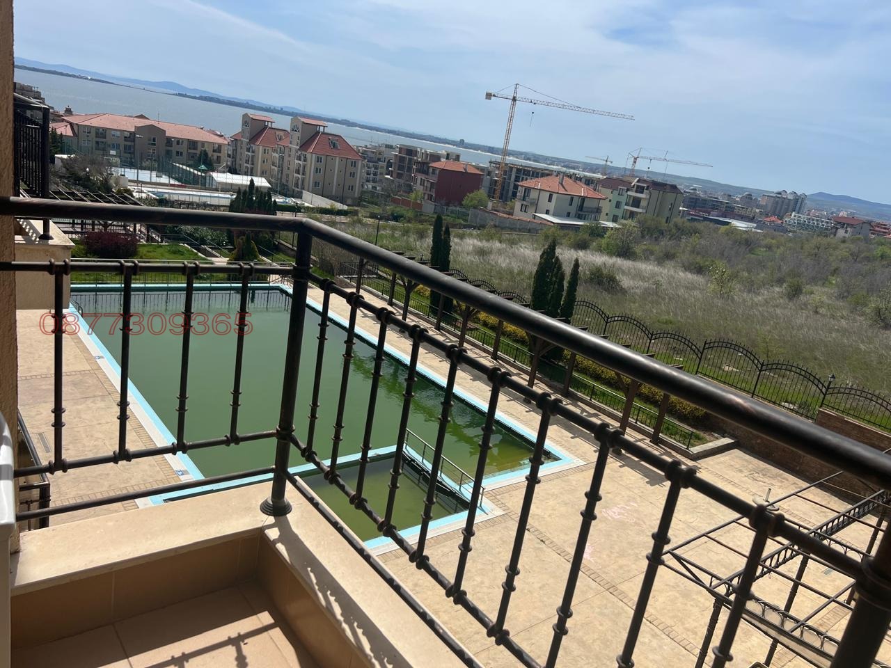 Продава 1-СТАЕН, гр. Свети Влас, област Бургас, снимка 8 - Апартаменти - 54259352