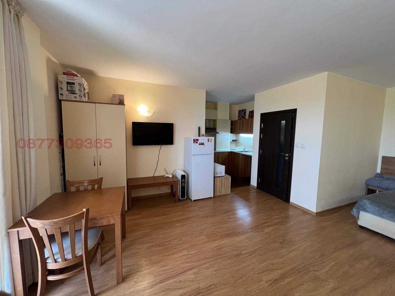 Продава 1-СТАЕН, гр. Свети Влас, област Бургас, снимка 2 - Апартаменти - 54259352
