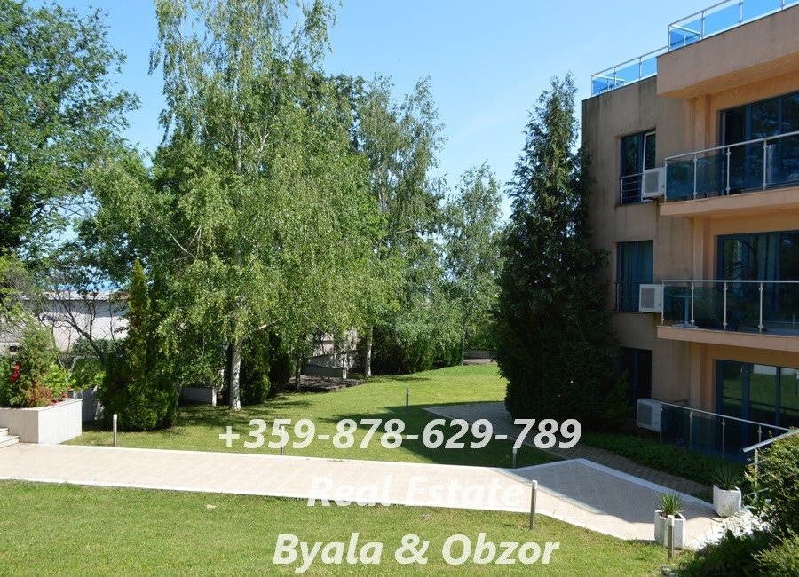 Продава 1-СТАЕН, гр. Обзор, област Бургас, снимка 12 - Апартаменти - 54855272