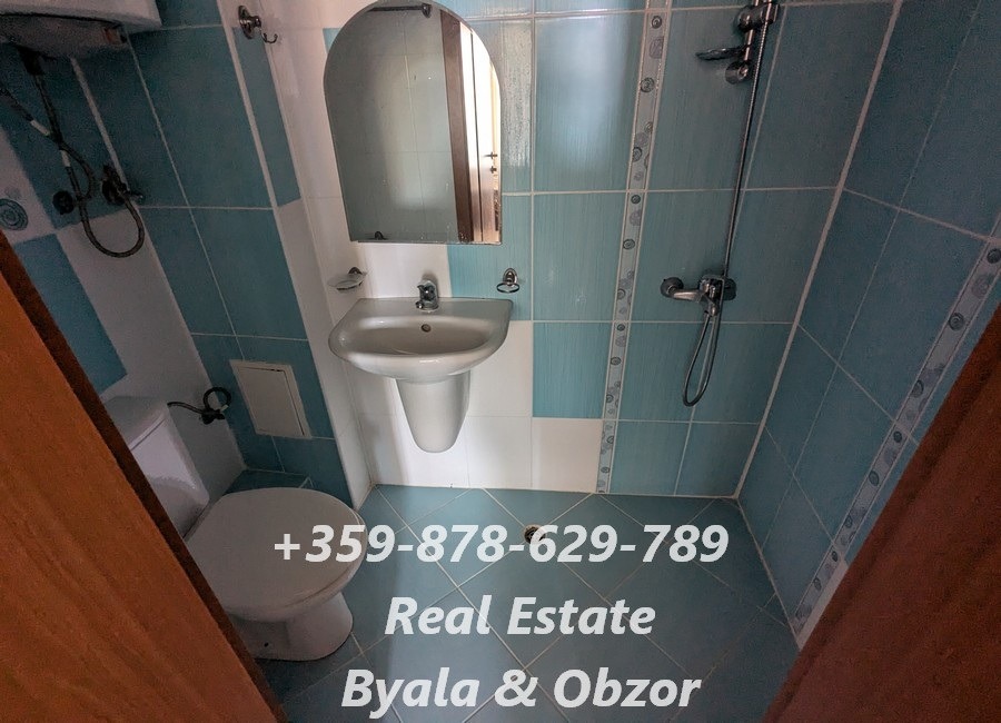 Продава 1-СТАЕН, гр. Обзор, област Бургас, снимка 8 - Апартаменти - 54855272