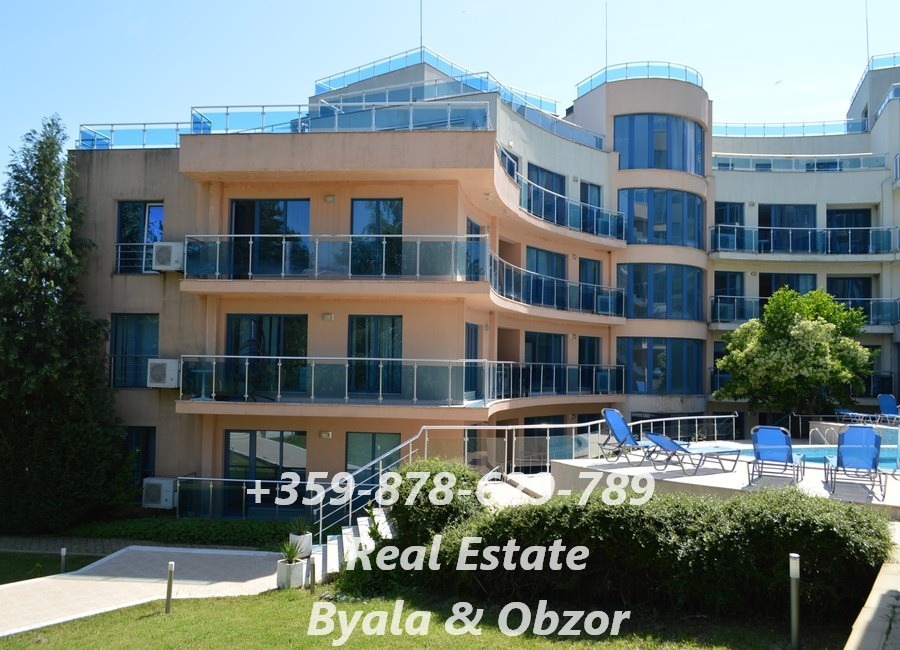 Продава 1-СТАЕН, гр. Обзор, област Бургас, снимка 11 - Апартаменти - 54855272