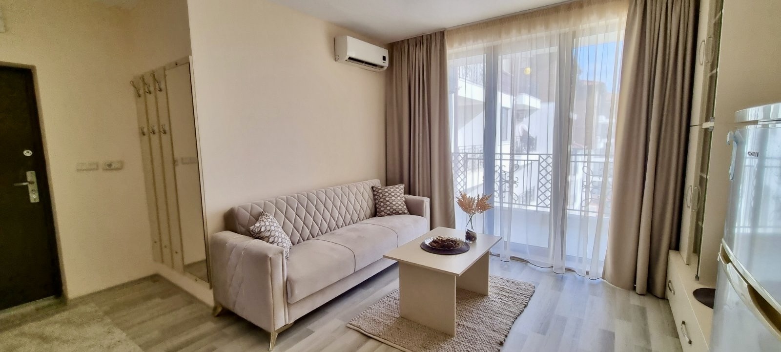 Продава 2-СТАЕН, гр. Несебър, област Бургас, снимка 2 - Апартаменти - 55109720