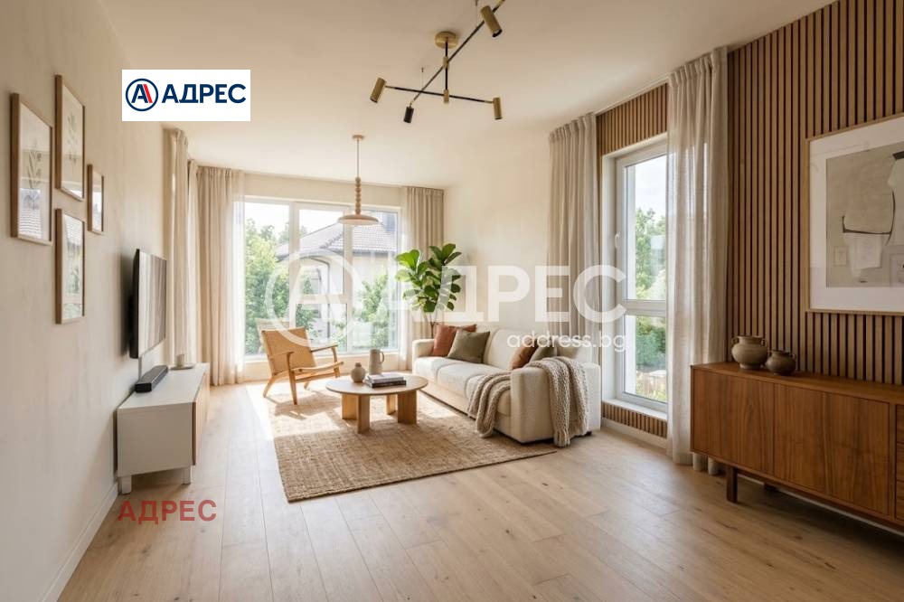 Продава 2-СТАЕН, гр. Варна, Виница