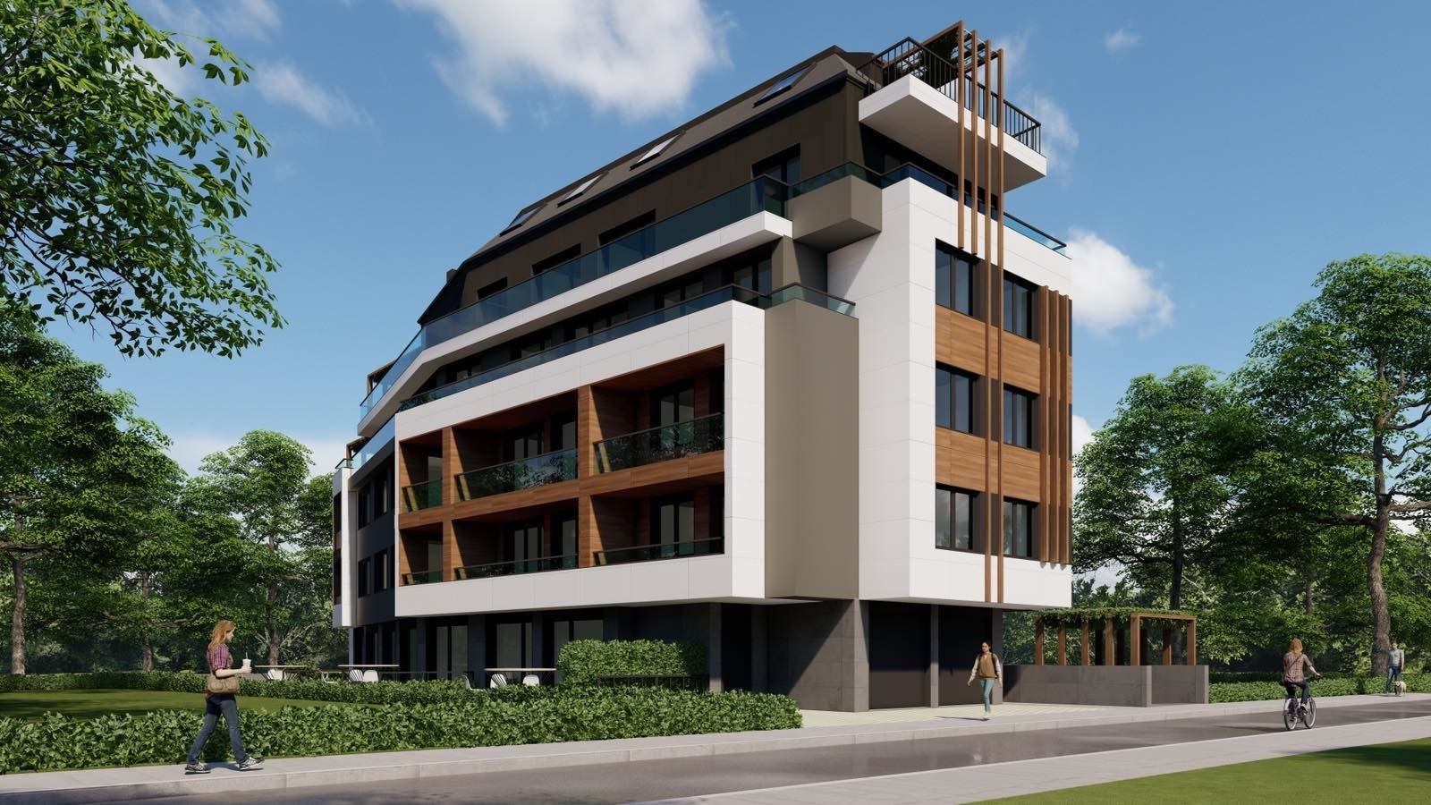 Продава 3-СТАЕН, гр. София, Хаджи Димитър, снимка 2 - Апартаменти - 55796614