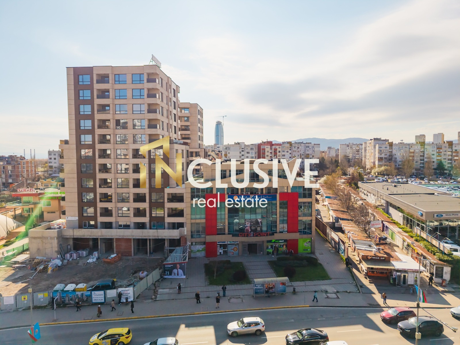 Продава ОФИС, гр. София, Младост 1А