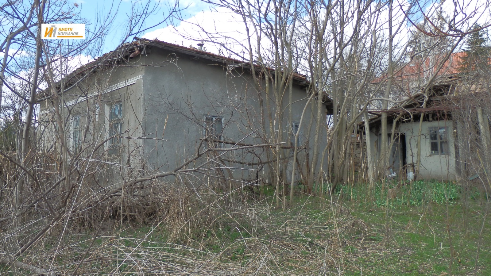 Продава КЪЩА, с. Горски Сеновец, област Велико Търново, снимка 2 - Къщи - 53675131