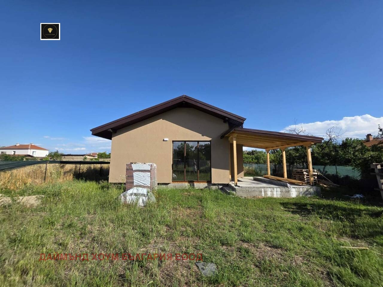 Продава КЪЩА, с. Скутаре, област Пловдив