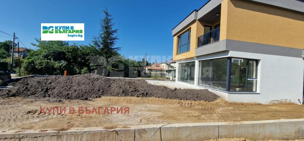 Продава КЪЩА, гр. Варна, м-т Манастирски рид, снимка 3 - Къщи - 52574135