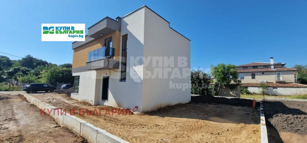Продава КЪЩА, гр. Варна, м-т Манастирски рид, снимка 5 - Къщи - 52574135