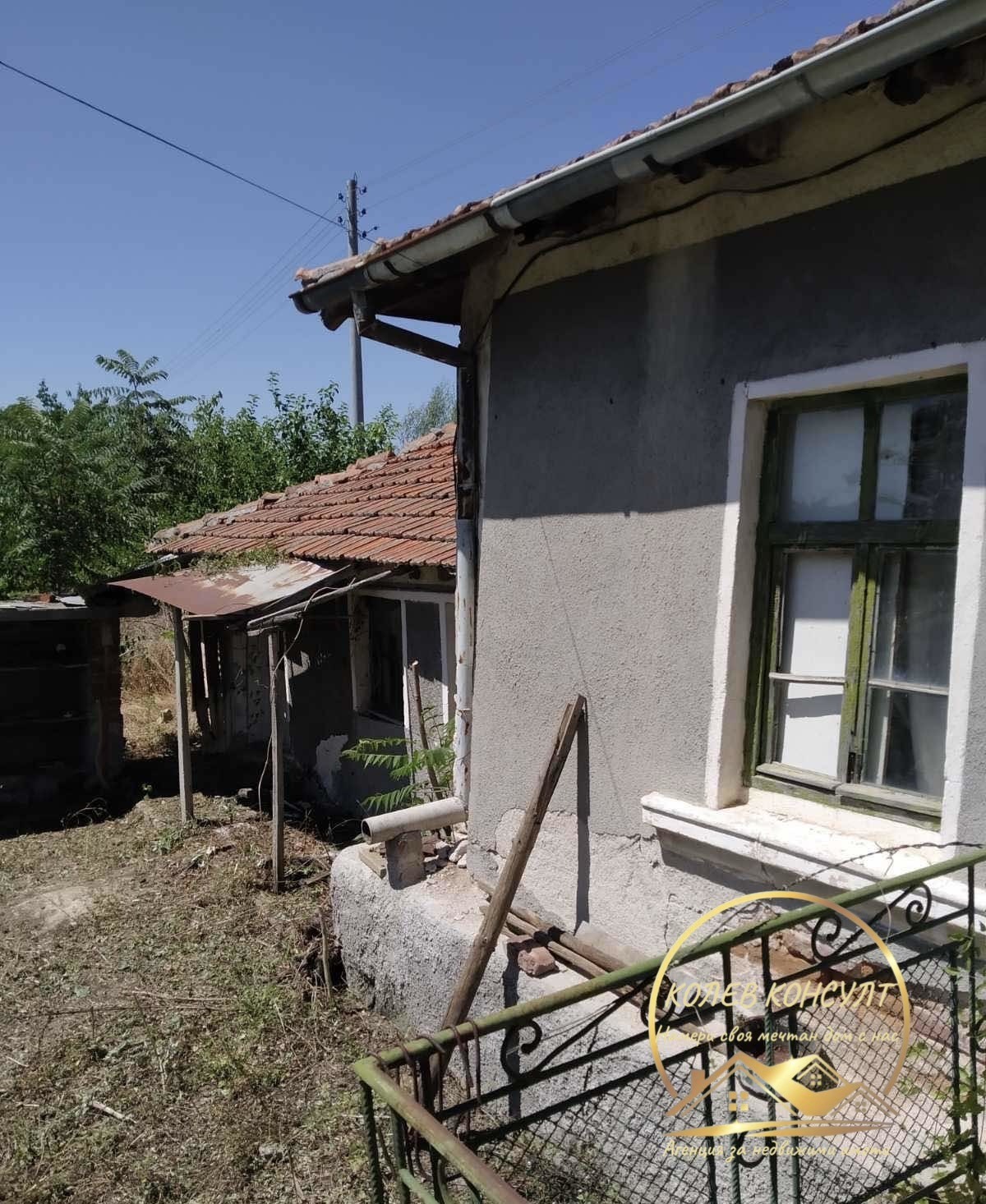 Продава КЪЩА, с. Момково, област Хасково, снимка 8 - Къщи - 53858450