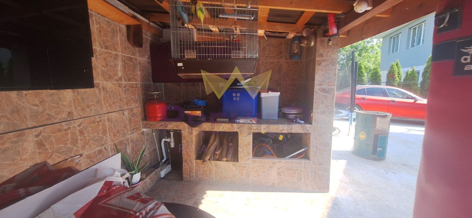 Продава КЪЩА, гр. Варна, м-т Ален мак, снимка 16 - Къщи - 54026169