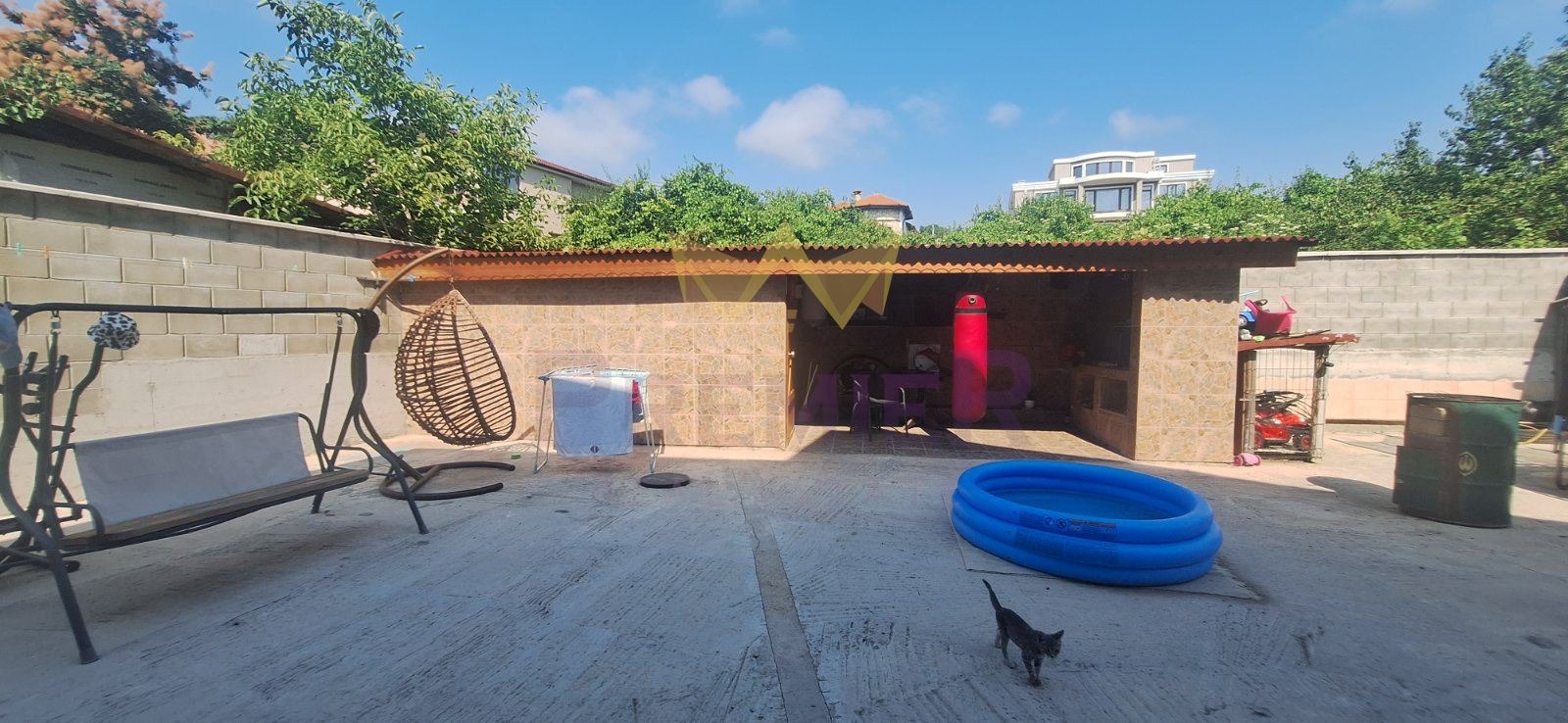 Продава КЪЩА, гр. Варна, м-т Ален мак, снимка 17 - Къщи - 54026169