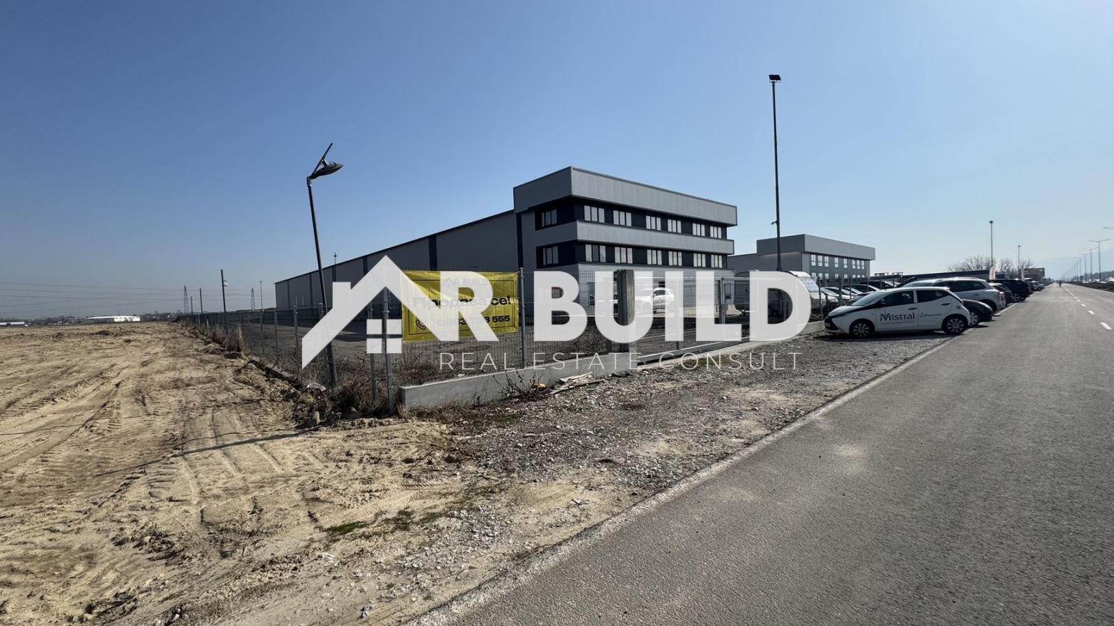 Продава ПАРЦЕЛ, гр. Пловдив, Асеновградско шосе, снимка 5 - Парцели - 53827322