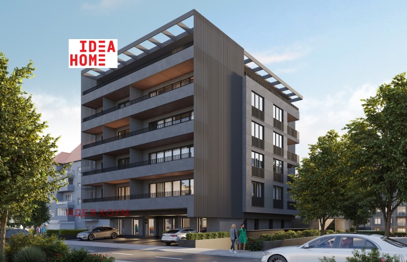 Продава 3-СТАЕН в град София, Медицинска академия - 161 кв.м / 644 880 € » 1 261 275.65 лв., ИДЕЯ ХОУМ