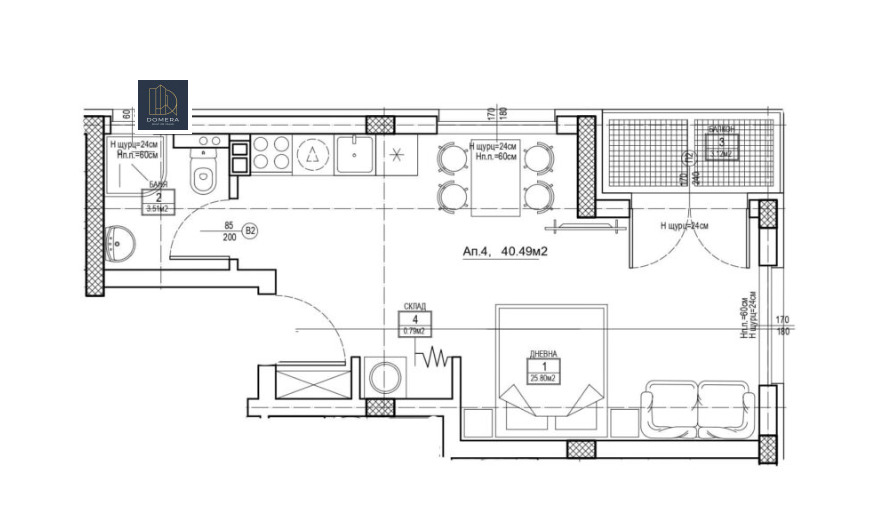 ������� 1-����� | Imot.bg � ����������� 3