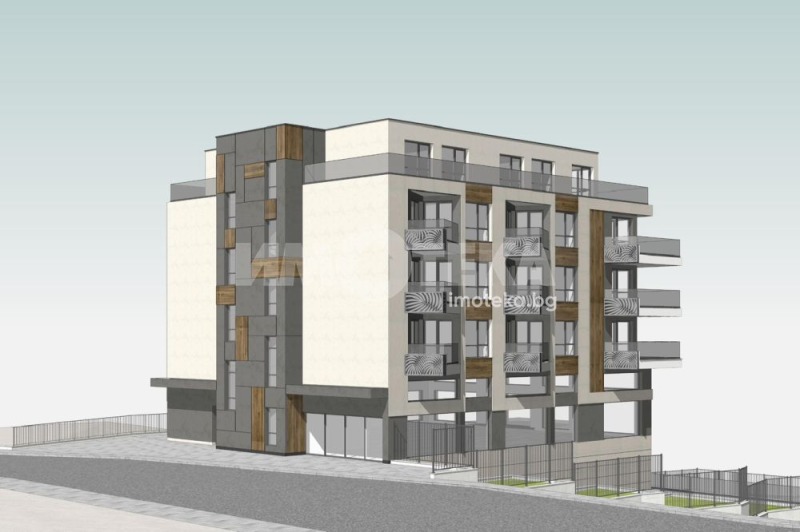 Продава 2-СТАЕН, гр. Варна, м-т Ален мак, снимка 3 - Апартаменти - 50948319