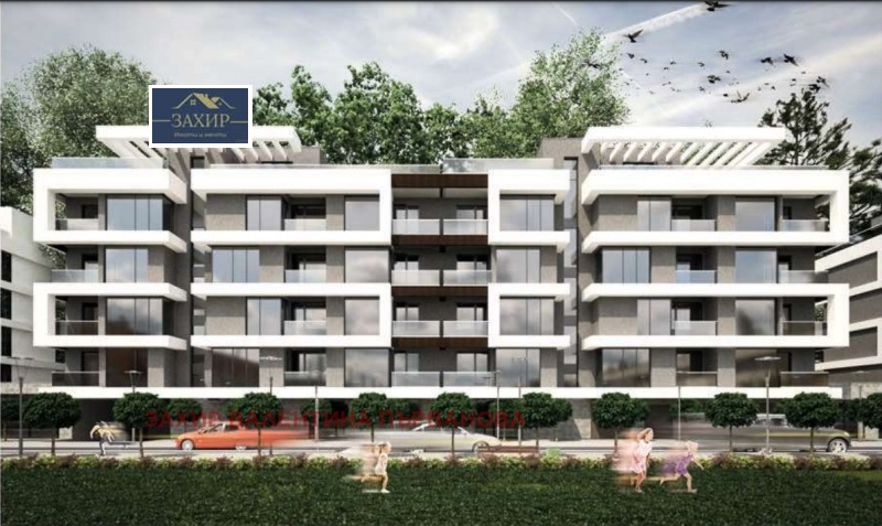 Продава 2-СТАЕН, гр. София, Модерно предградие, снимка 7 - Апартаменти - 52862163