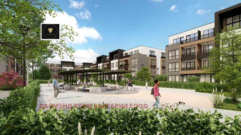 Продава 2-СТАЕН, гр. Пловдив, Остромила, снимка 5 - Апартаменти - 53349383