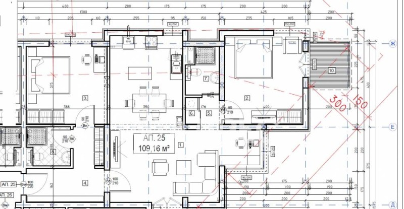 Продава 3-СТАЕН, гр. София, Младост 4, снимка 4 - Aпартаменти - 47924911