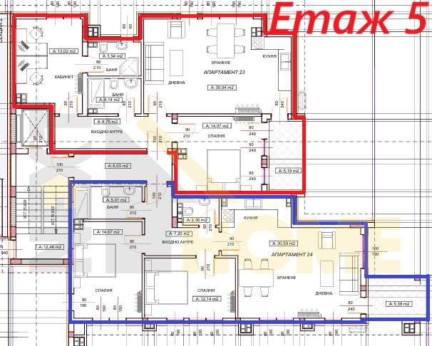 Продава 3-СТАЕН, гр. Асеновград, област Пловдив, снимка 16 - Апартаменти - 54076527