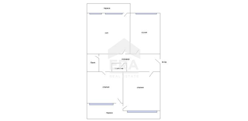 Продава 4-СТАЕН, град Варна, Гранд Мол • 155000 € • 13645173 — Holmes.bg