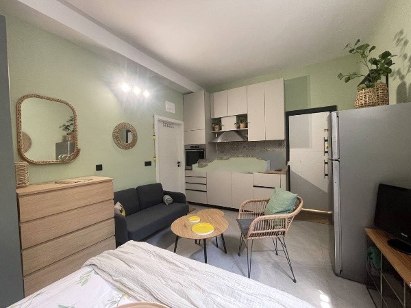 Продава АТЕЛИЕ, ТАВАН, гр. Бургас, Сарафово, снимка 2 - Апартаменти - 52655426