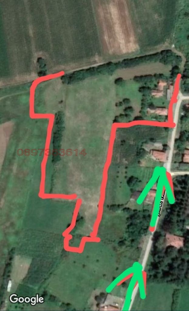 Продава КЪЩА, с. Йонково, област Разград, снимка 4 - Къщи - 52889791