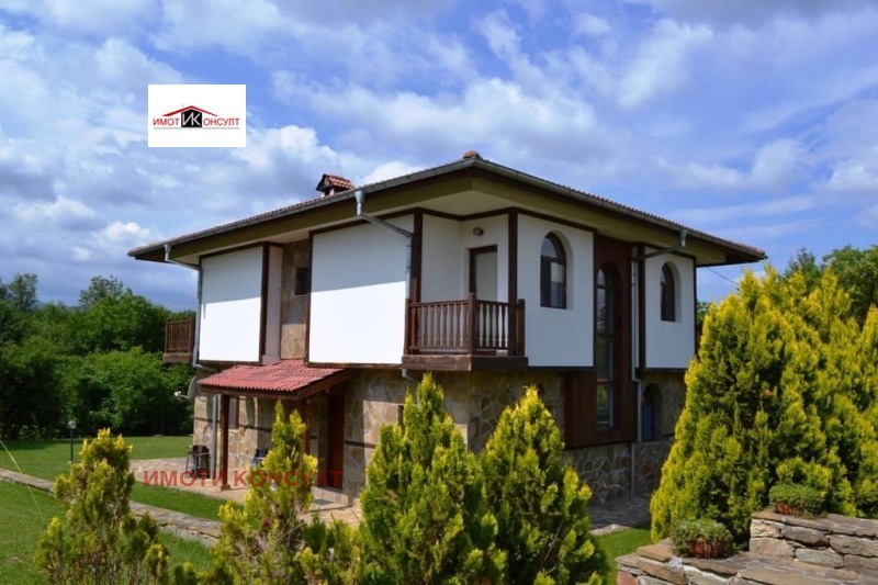 Продава  Къща област Велико Търново , с. Бръчковци , 180 кв.м | 96248284