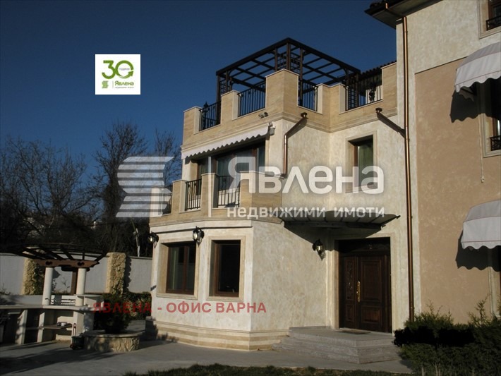 Продава КЪЩА, гр. Варна, м-т Евксиноград, снимка 2 - Къщи - 48697621