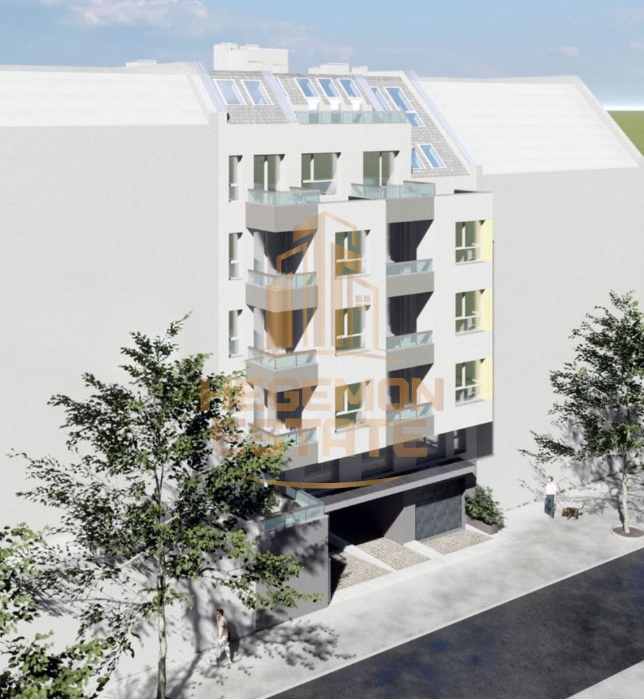 Продава 1-СТАЕН, гр. Варна, Колхозен пазар, снимка 4 - Апартаменти - 54224213