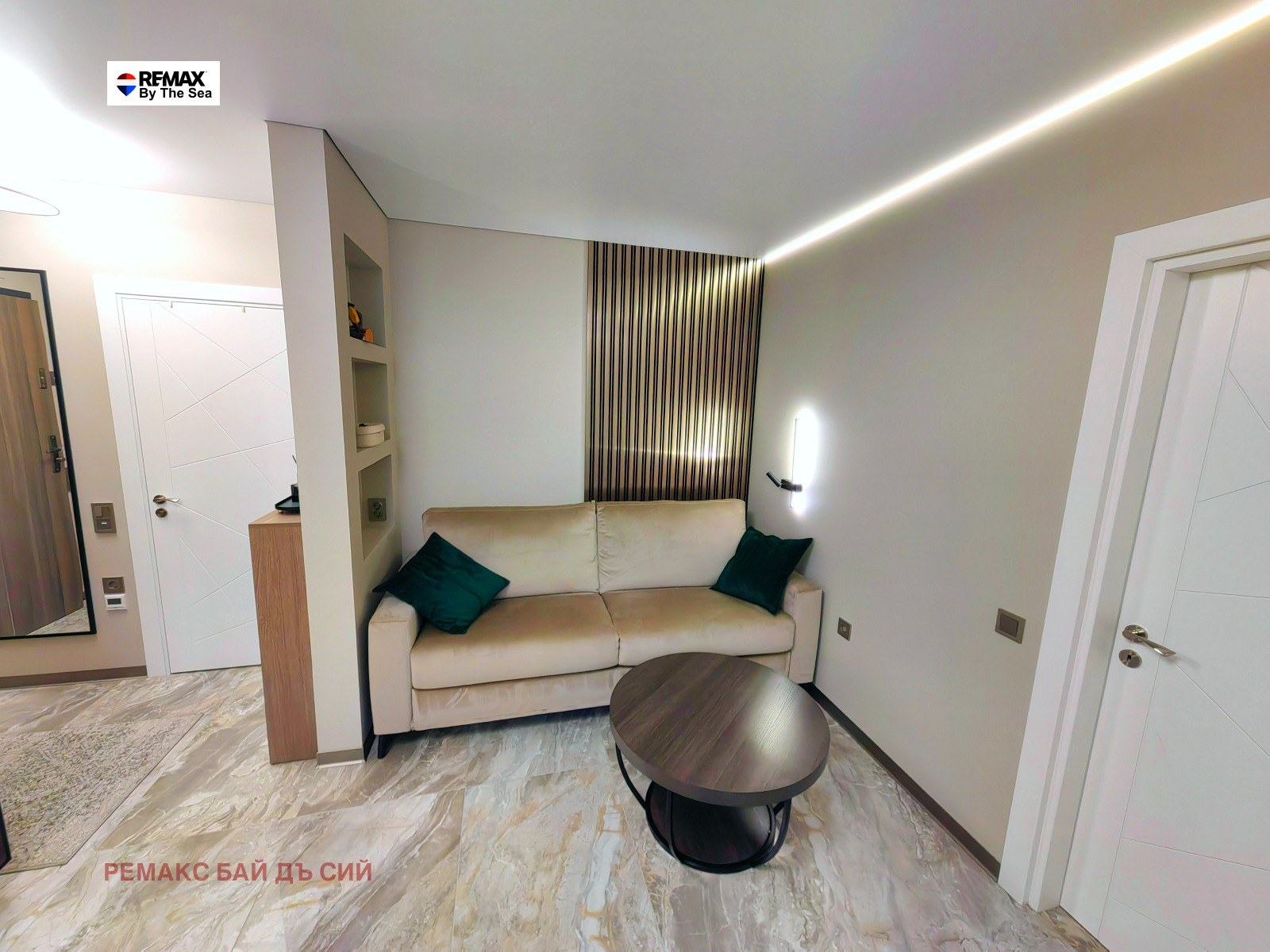 Продава 2-СТАЕН, гр. Варна, Бриз, снимка 10 - Апартаменти - 53380974