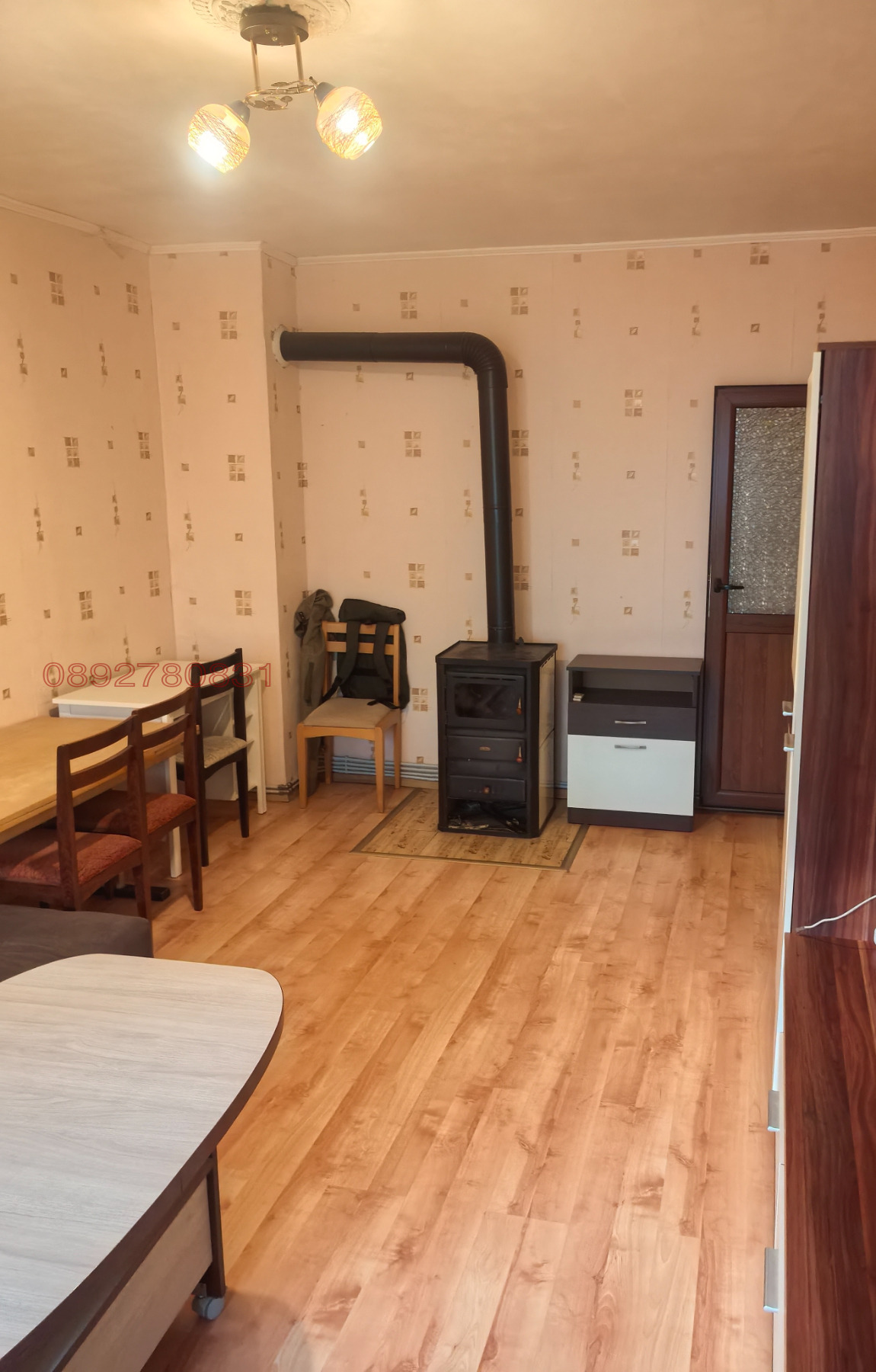 Продава 2-СТАЕН, гр. Пазарджик, Устрем, снимка 2 - Апартаменти - 54213582