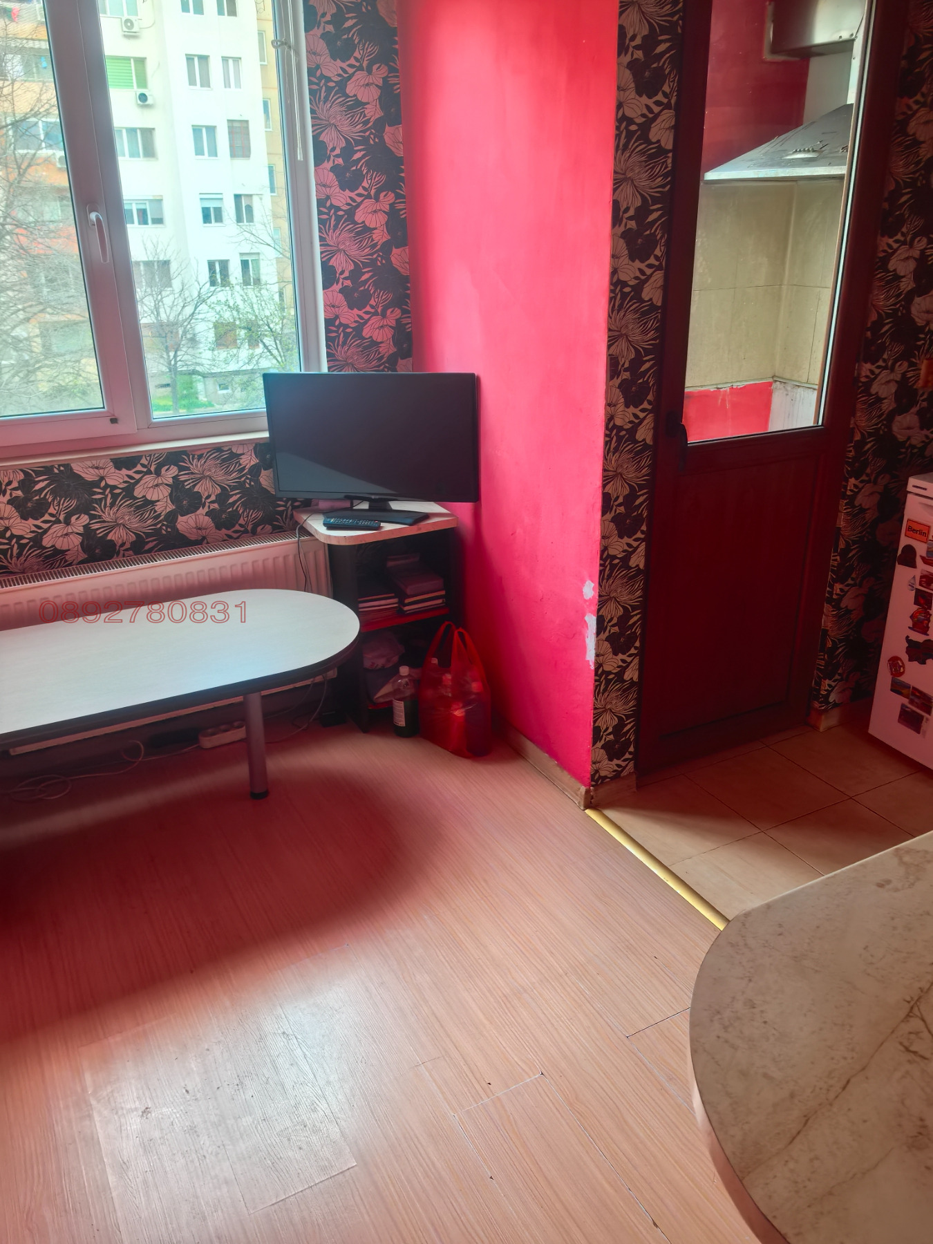 Продава 2-СТАЕН, гр. Пазарджик, Устрем, снимка 6 - Апартаменти - 53780505