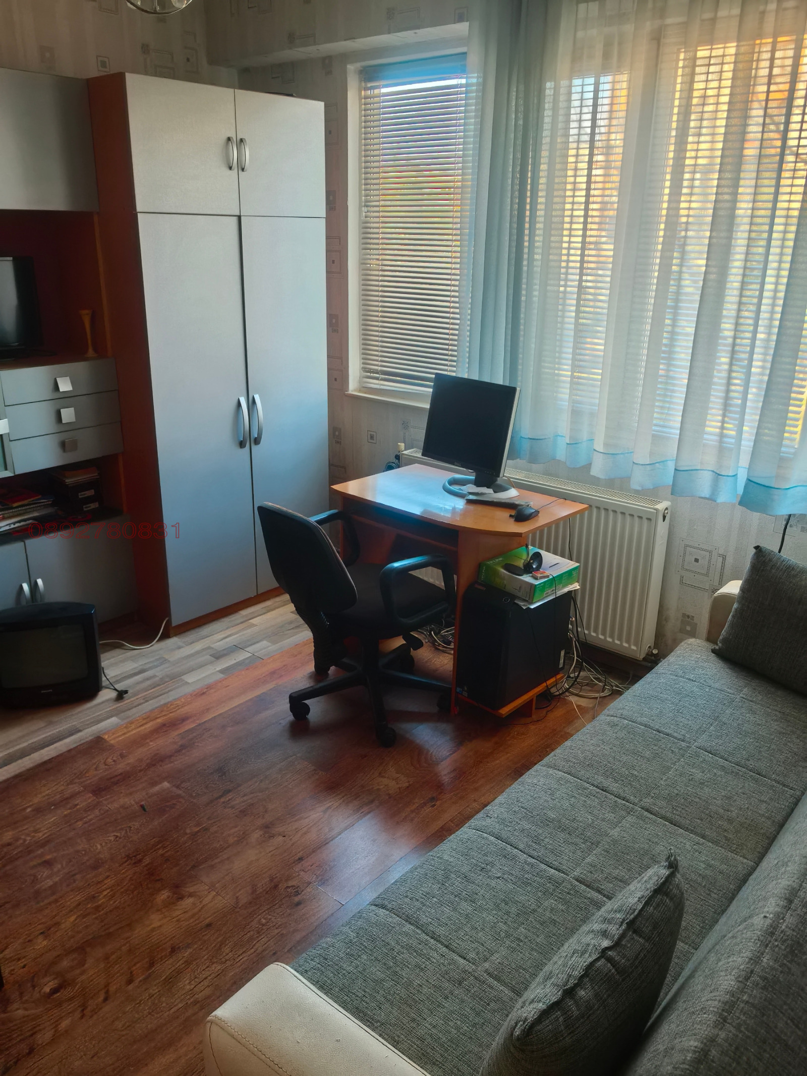 Продава 2-СТАЕН, гр. Пазарджик, Устрем, снимка 4 - Апартаменти - 53780505