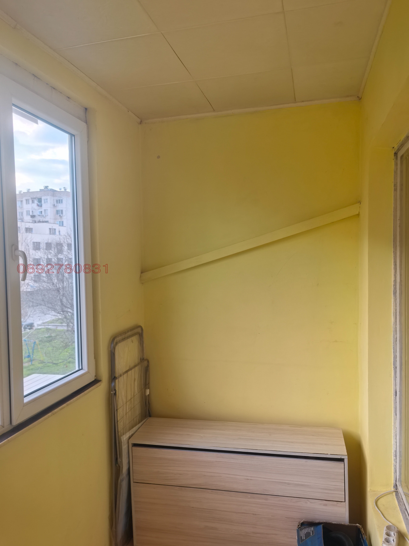 Продава 2-СТАЕН, гр. Пазарджик, Устрем, снимка 7 - Апартаменти - 53780505