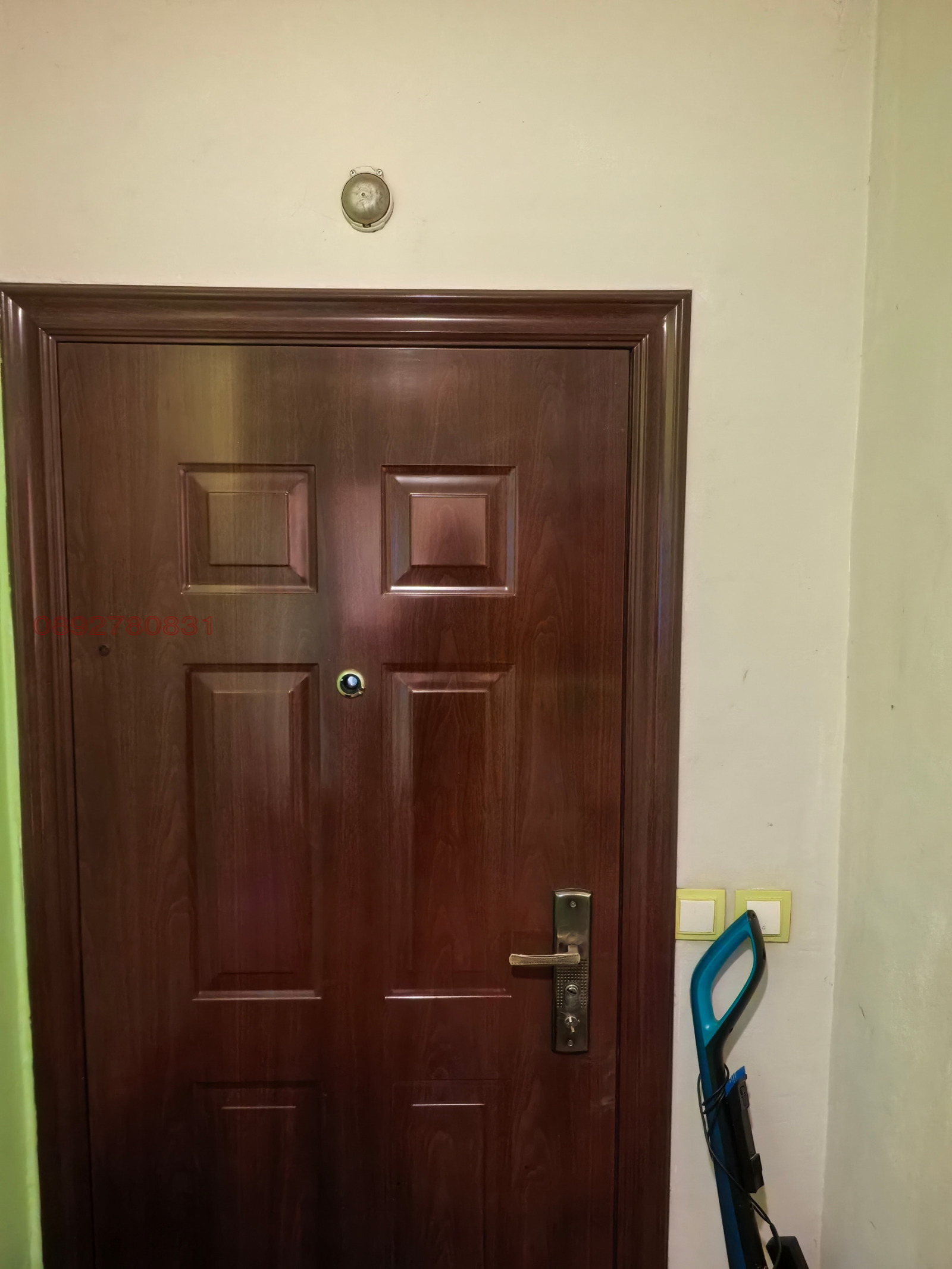 Продава 2-СТАЕН, гр. Пазарджик, Устрем, снимка 10 - Апартаменти - 53780505