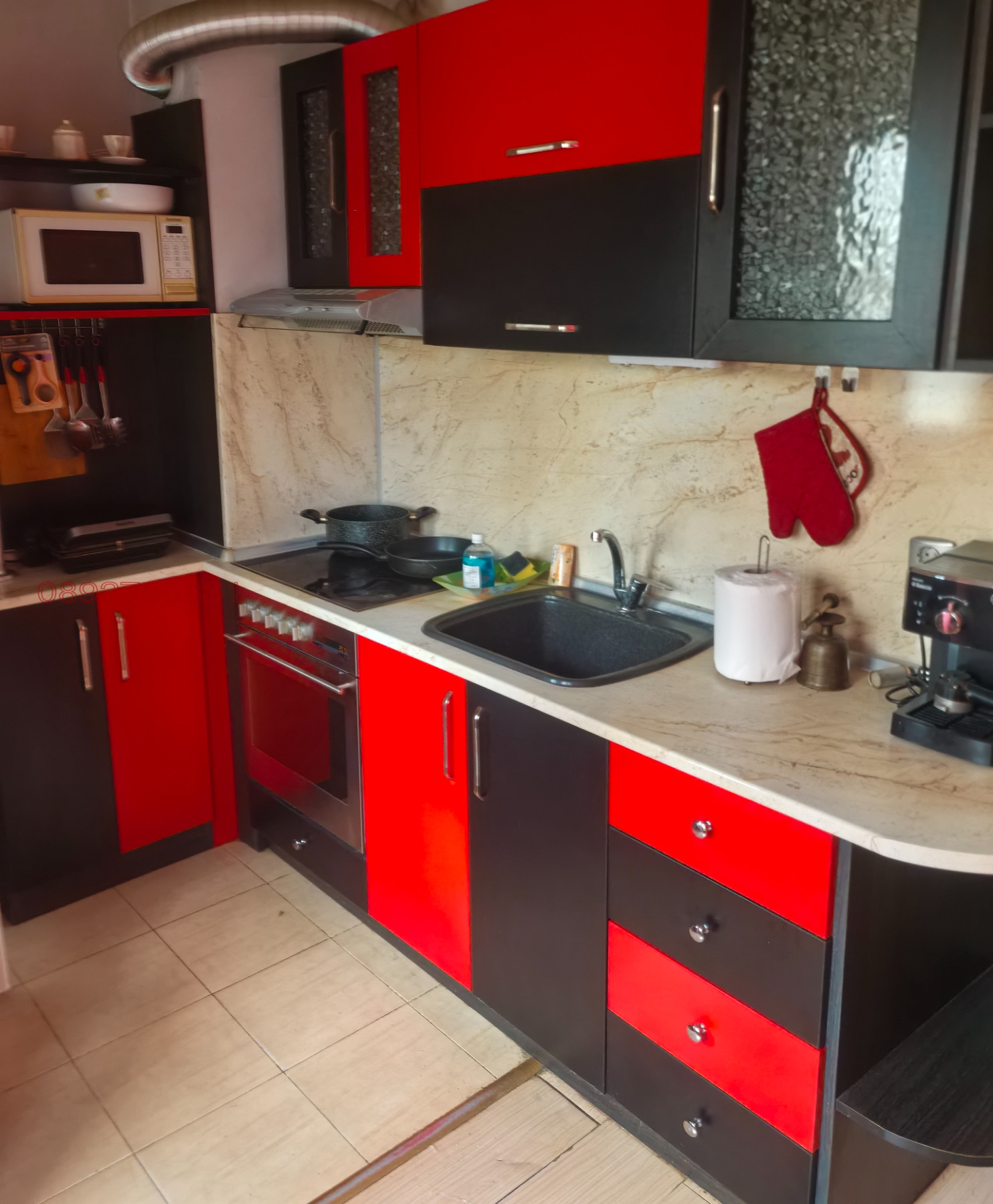 Продава 2-СТАЕН, гр. Пазарджик, Устрем, снимка 4 - Апартаменти - 53780505