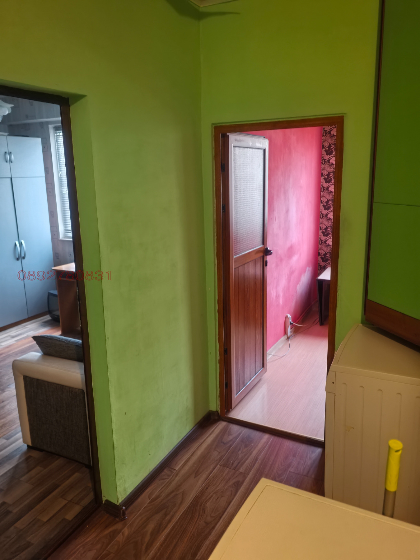 Продава 2-СТАЕН, гр. Пазарджик, Устрем, снимка 10 - Апартаменти - 53780505