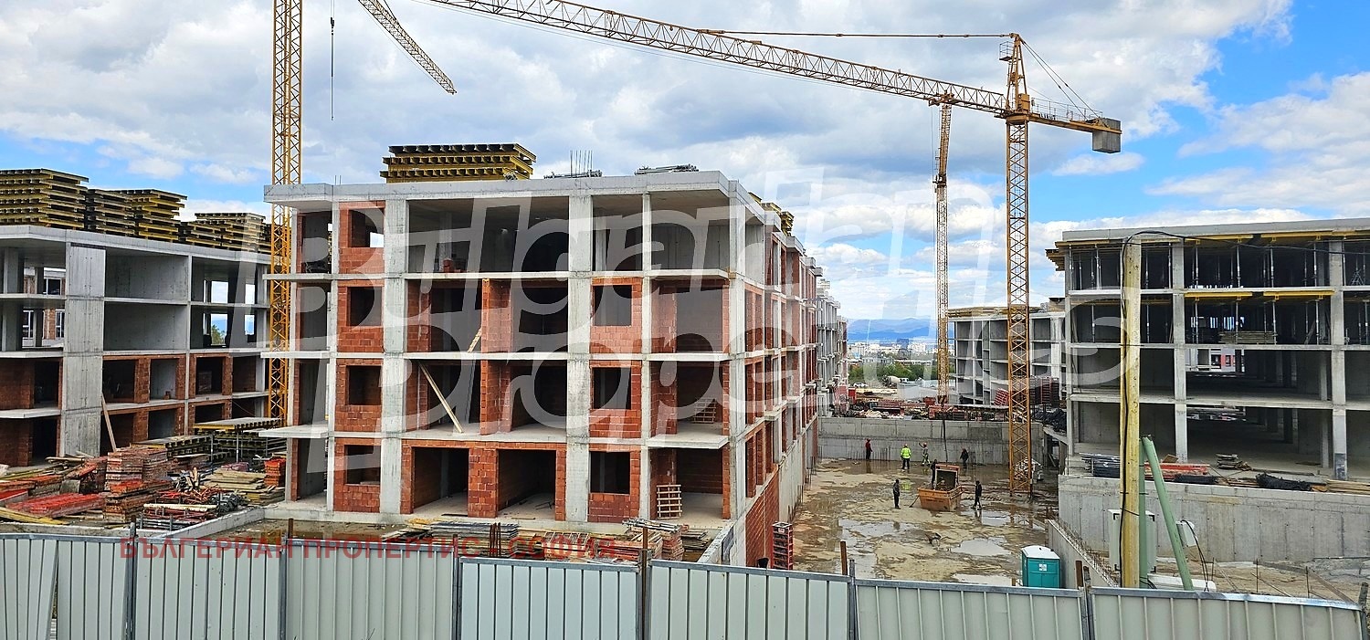 Продава 2-СТАЕН, гр. София, Малинова долина, снимка 13 - Апартаменти - 54293969