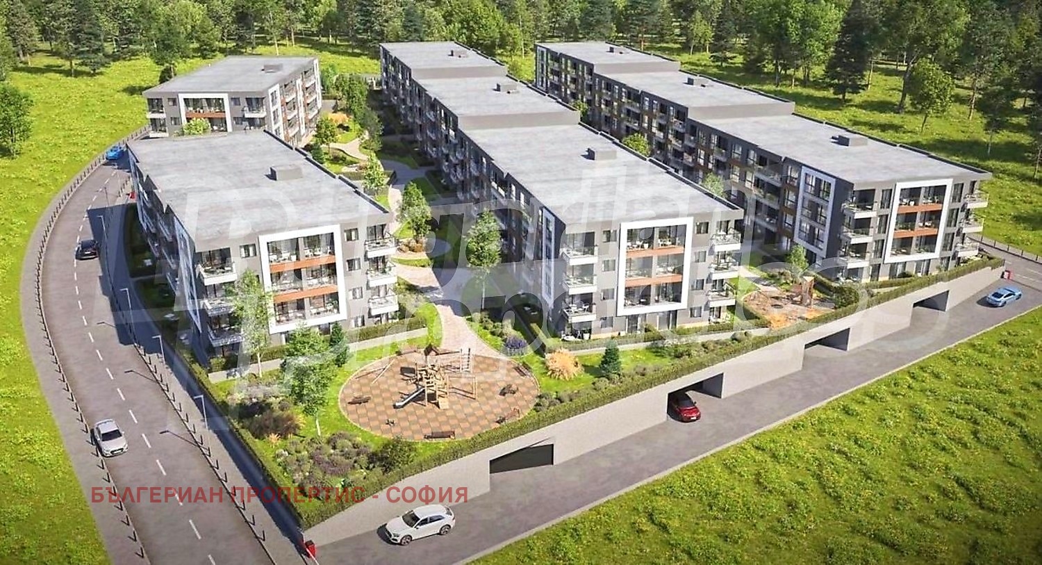 Продава 2-СТАЕН, гр. София, Малинова долина, снимка 9 - Апартаменти - 54293969
