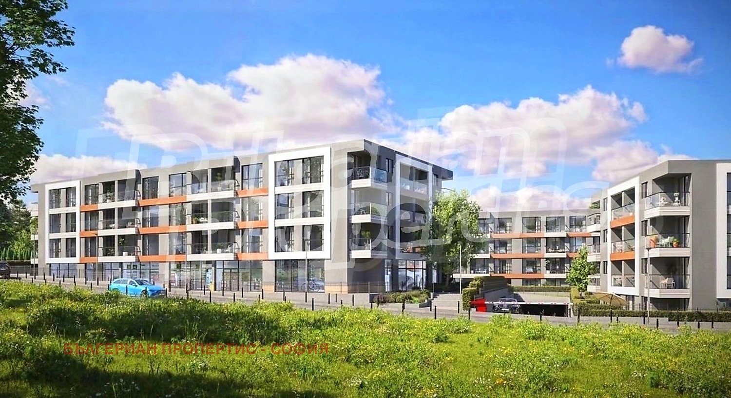 Продава 2-СТАЕН, гр. София, Малинова долина, снимка 2 - Апартаменти - 54293969