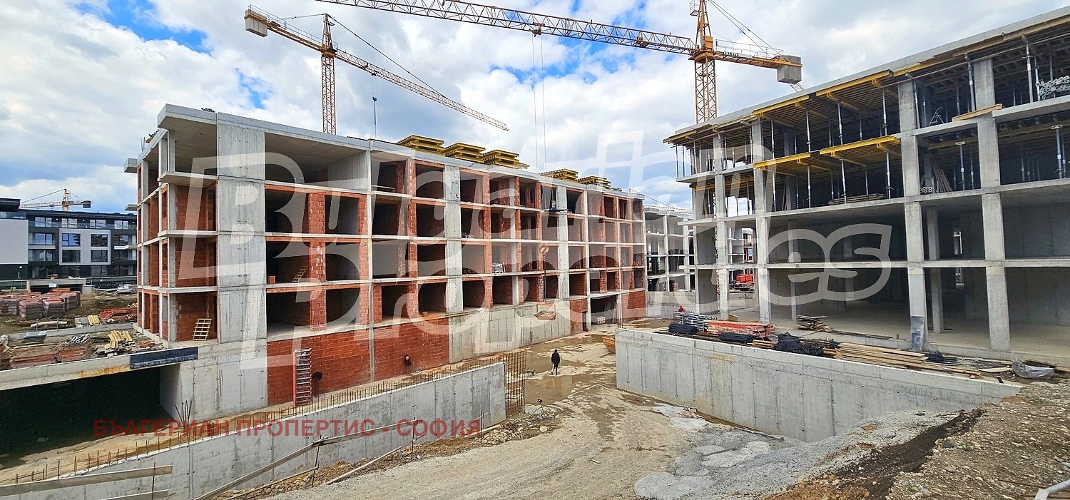 Продава 2-СТАЕН, гр. София, Малинова долина, снимка 12 - Апартаменти - 54293969