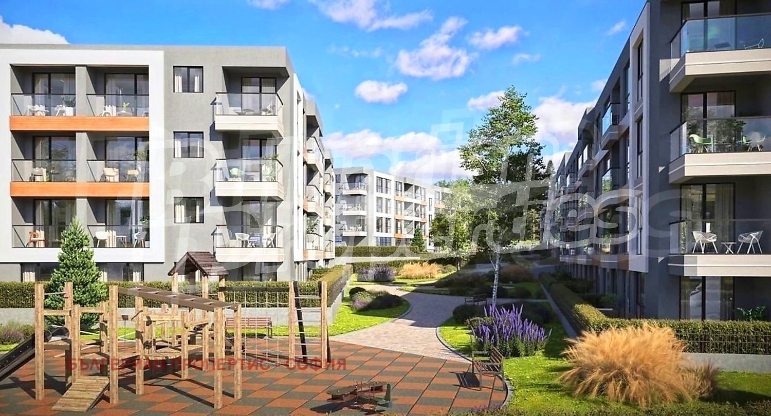 Продава 2-СТАЕН, гр. София, Малинова долина, снимка 5 - Апартаменти - 54293969
