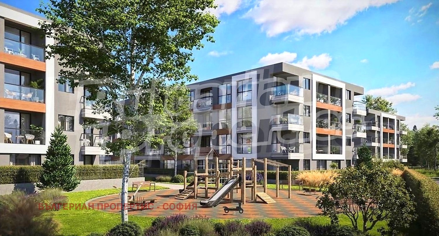 Продава 2-СТАЕН, гр. София, Малинова долина, снимка 10 - Апартаменти - 54293969