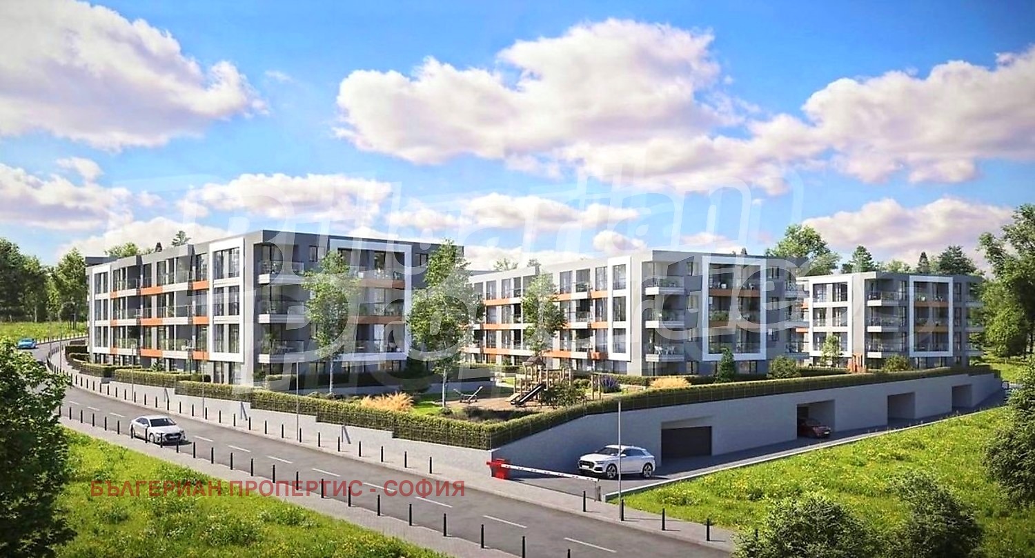 Продава 2-СТАЕН, гр. София, Малинова долина, снимка 4 - Апартаменти - 54293969