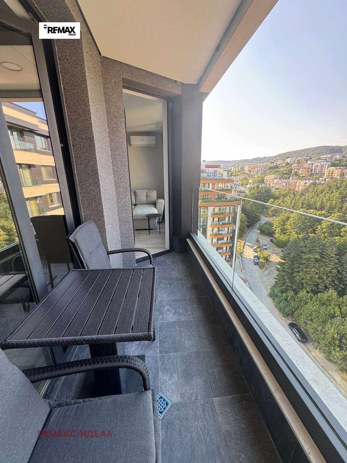 Продава 2-СТАЕН, гр. Варна, Чайка, снимка 5 - Апартаменти - 54999301