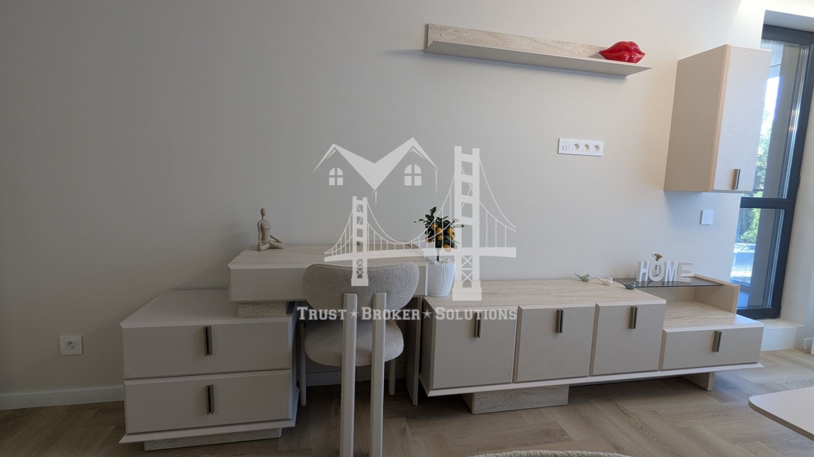 Продава 2-СТАЕН, гр. София, Малинова долина, снимка 6 - Апартаменти - 55707570