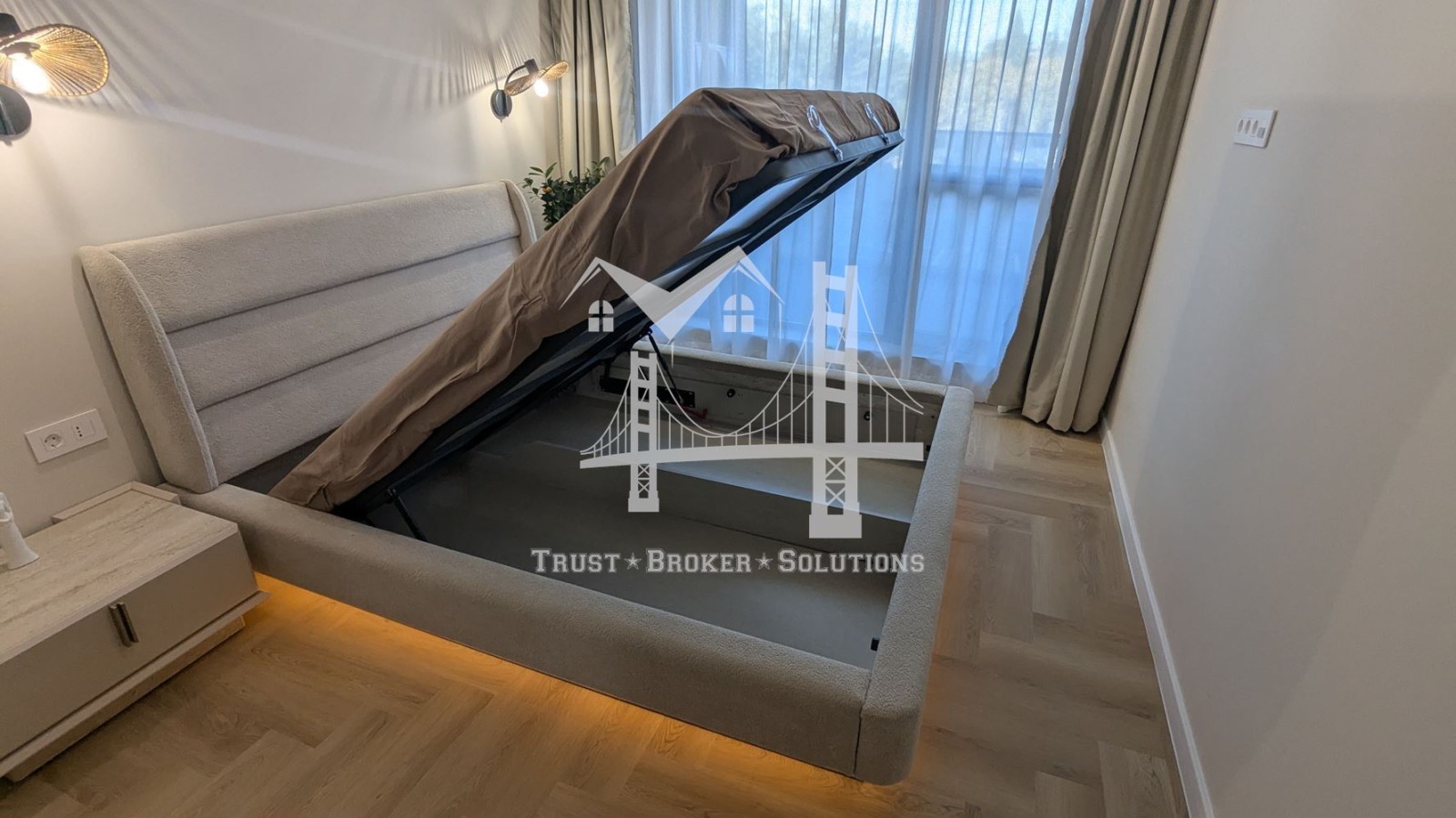 Продава 2-СТАЕН, гр. София, Малинова долина, снимка 10 - Апартаменти - 55707570